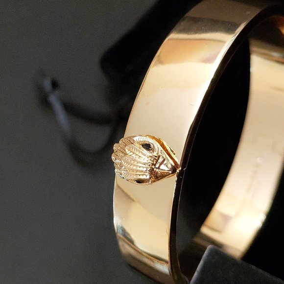 Kurt Geiger Jewelry - KURT GEIGER LONDON HINGED EAGLE BRACELET
